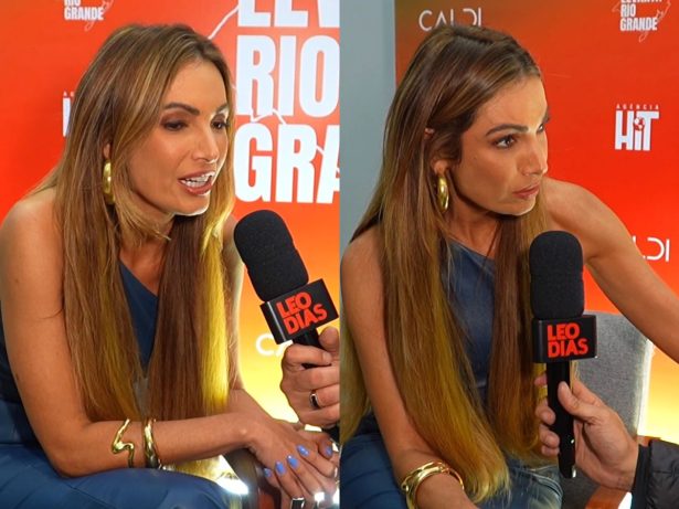 Projeto idealizado por Patrícia Poeta tem como objetivo não deixar os gaúchos esquecidos