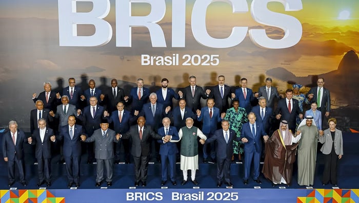 Foto: Alexandre Brum/BRICSBRASIL