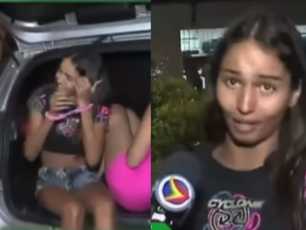 Garota de programa é presa em Paraíba e reage se elogiando (Instagram)