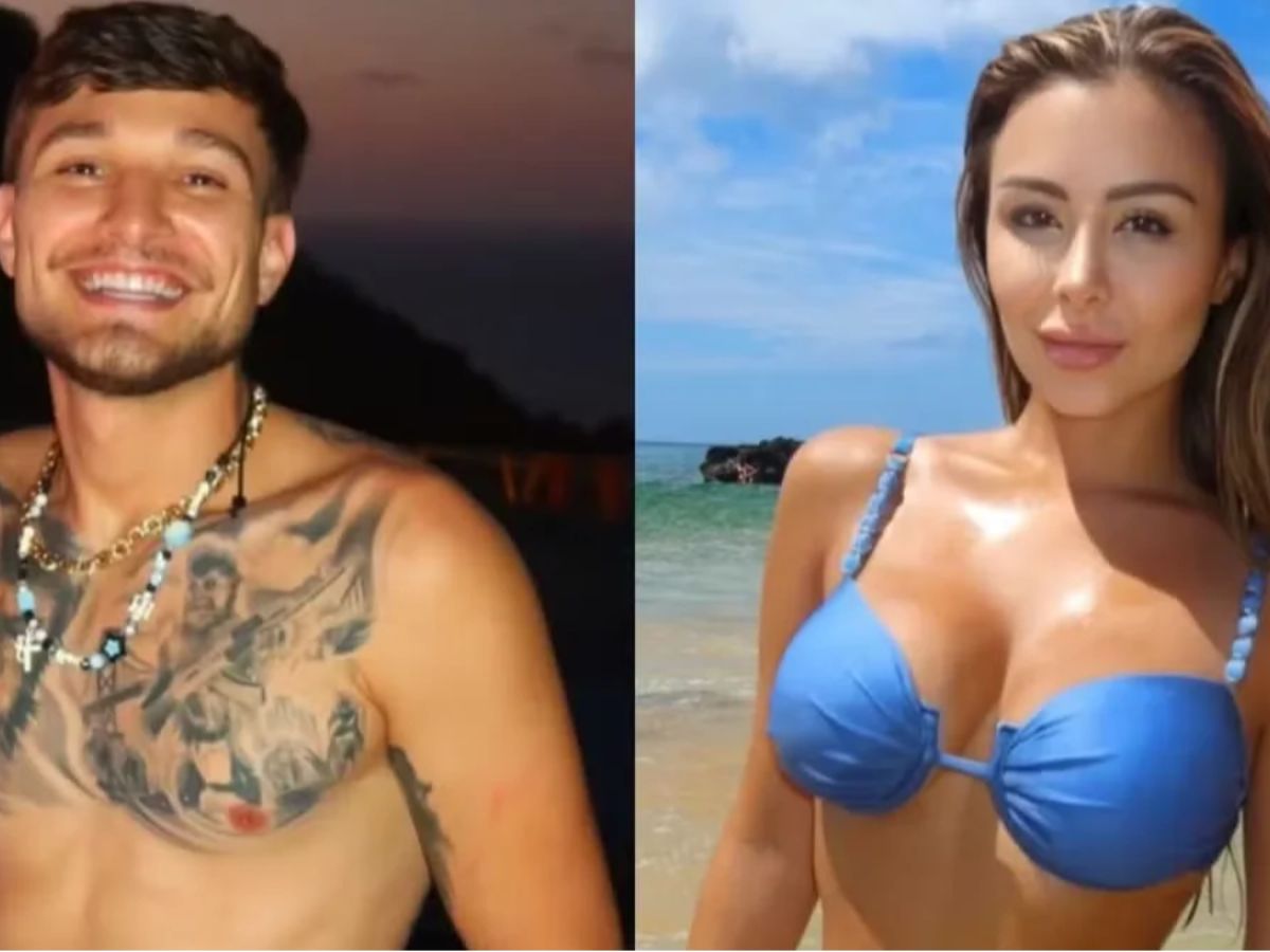 Georgia Azevedo reage após MC Gui assumir namoro 5 dias após término. (Reprodução: Instagram)