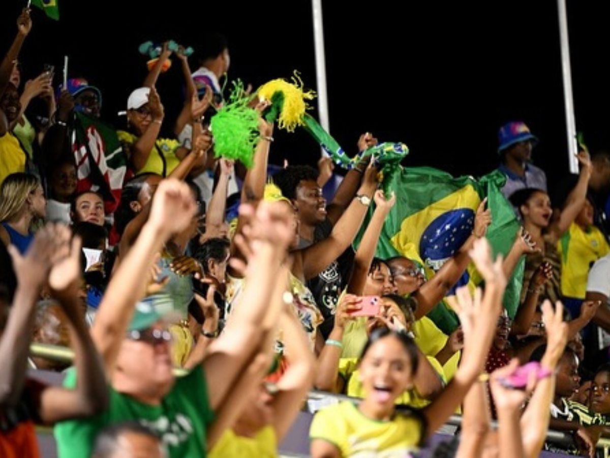 Reprodução/cbf