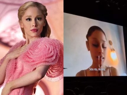 Ariana Grande grava vídeo aos fãs brasileiros após cancelar vinda: “Vou compensar”
