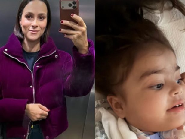 Letícia Cazarré desabafa após susto com filha na UTI: “Eu desabei”