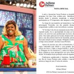 Cacau Protásio anuncia saída do “Vai Que Cola” após 13 temporadas