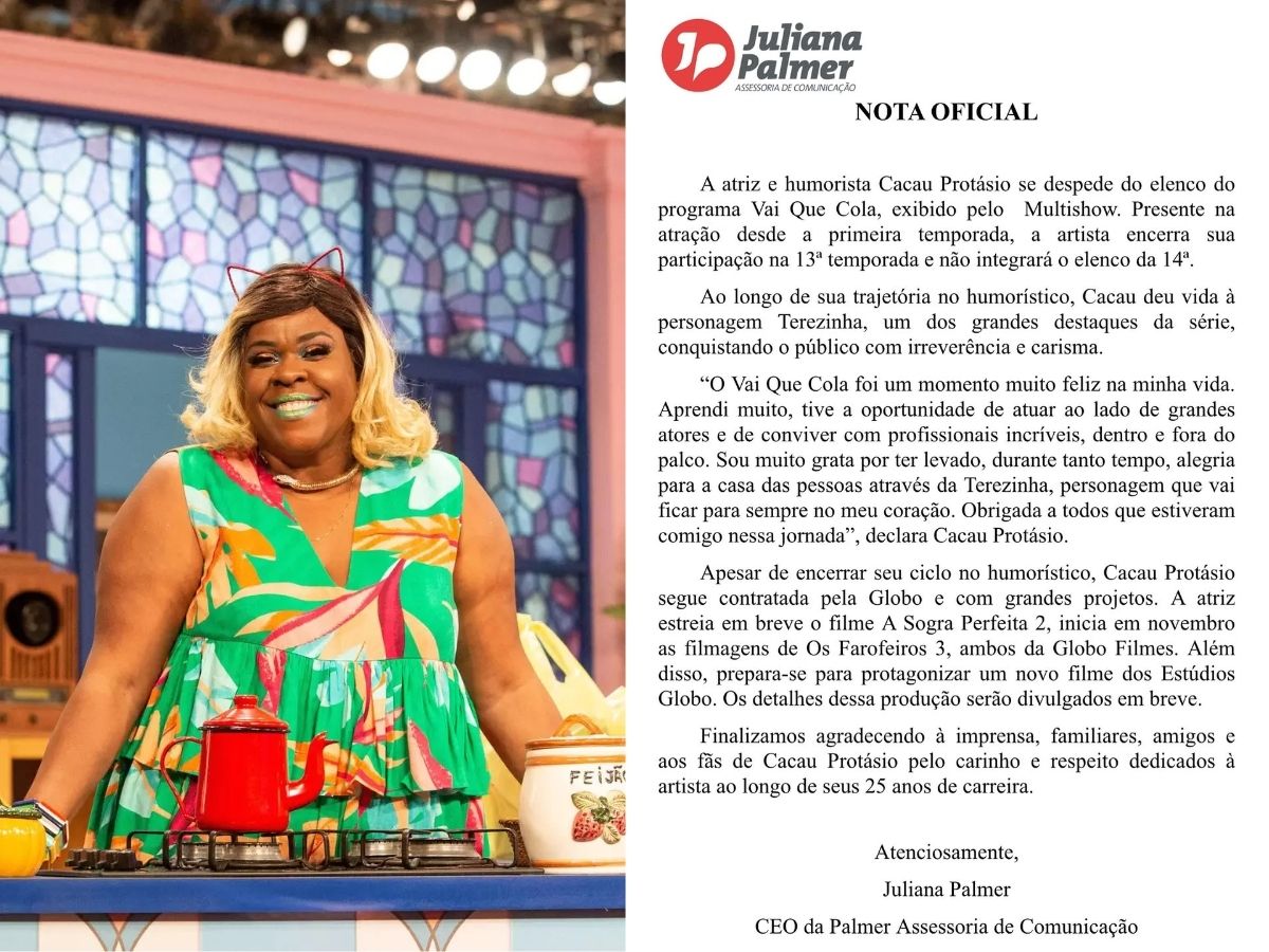 Reprodução: Fabrizia Granatieri/Globo/Instagram/Montagem