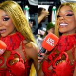 Brunna Gonçalves revela que ela e Ludmilla estão pensando em ter o segundo filho