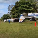 Avião de pequeno porte cai no interior de São Paulo e deixa dois mortos