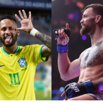 Nocaute com drible? Lutador do UFC revela que golpe decisivo foi inspirado em Neymar