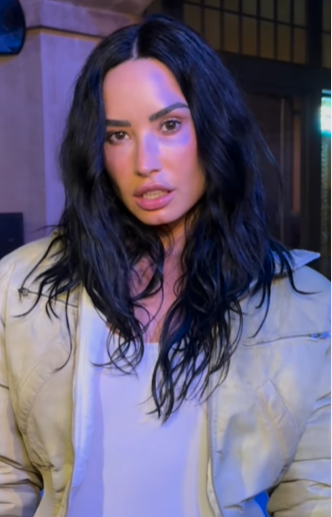 Reprodução / Instagram (@demilovato)