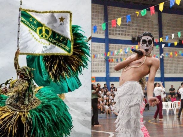 Imperatriz Leopoldinense convida jovem que viralizou com tributo a Ney Matogrosso para desfilar em 2026