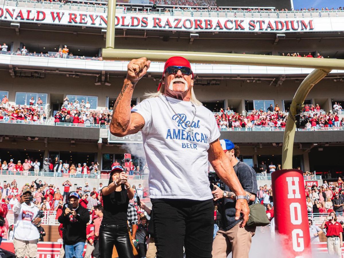 Reprodução/x: @HulkHogan