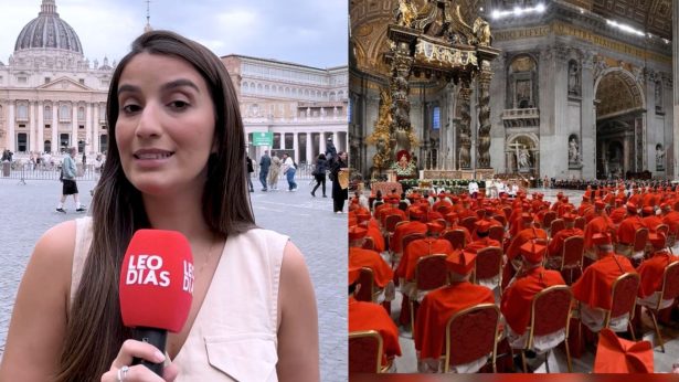 Conclave: brasileiros ganham destaque na escolha do novo Papa