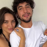 Dindos! Rafa Kalimann e Nattan serão padrinhos do filho de prima da atriz