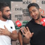 Juliano entrega cirurgia estética feita pela esposa de Henrique