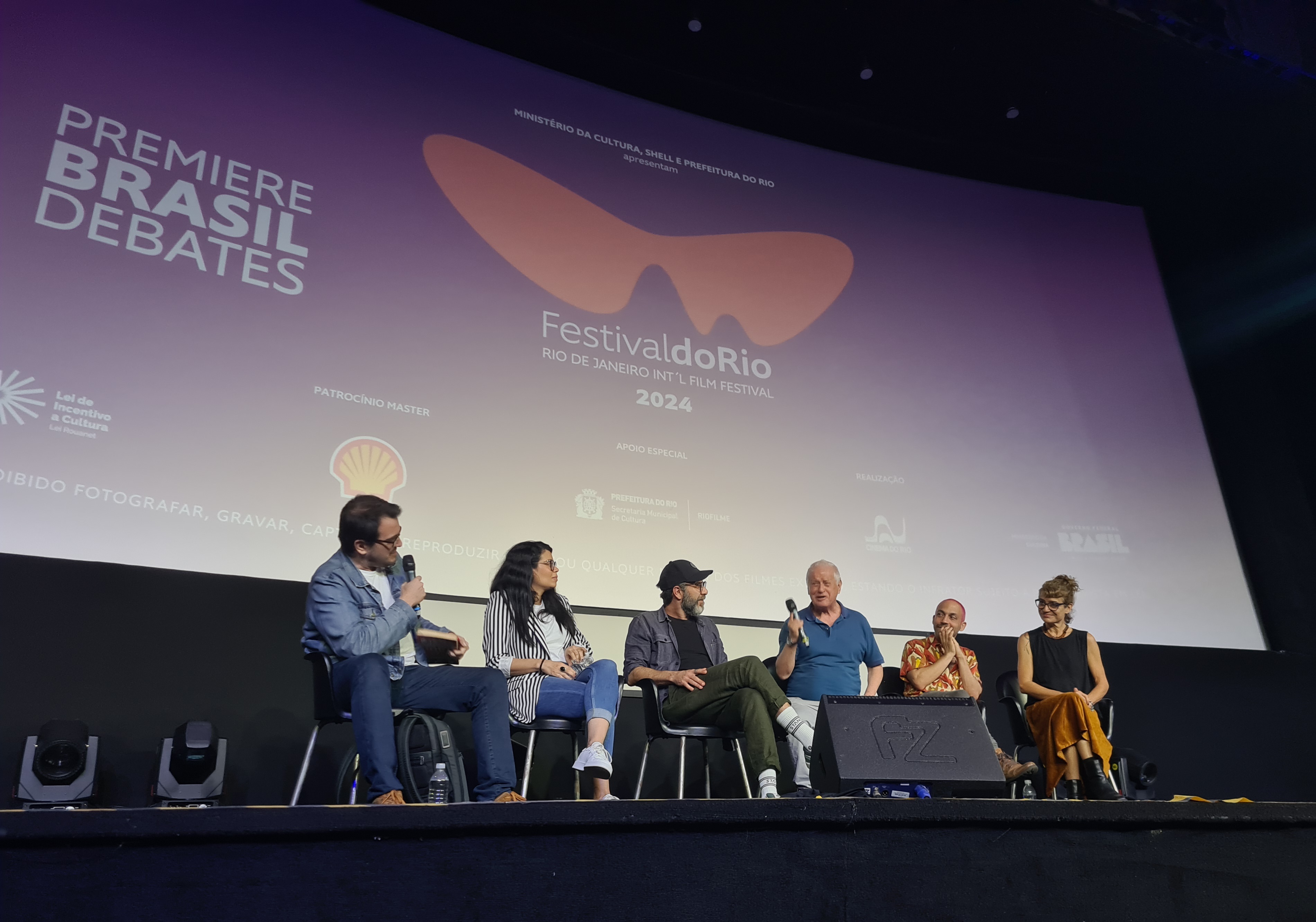 Divulgação/Festival do Rio