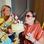 De férias nos EUA, Susana Vieira celebra 82 anos ao lado de amigos e familiares