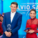 Silvio Santos fez pedido para que SBT continuasse Teleton com Patrícia e Portiolli