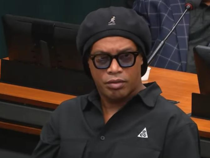 Justiça recusa liminar e Ronaldinho é tido como inocente em golpe de criptomoedas