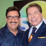 Leia a carta mais importante da vida de Ratinho enviada por Silvio Santos