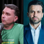 Flávio Bolsonaro e Pablo Marçal