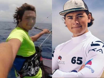 Surfista de 18 anos morre no mar a poucas semanas das Olimpíadas de Paris