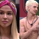Kerline rebate Juliano Floss após ser chamada de “sem carisma” no “BBB26”