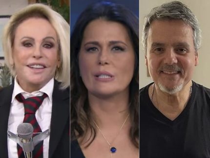 Semana na TV: Homenagens a Silvio Santos, substituição na Band e demissão na Globo