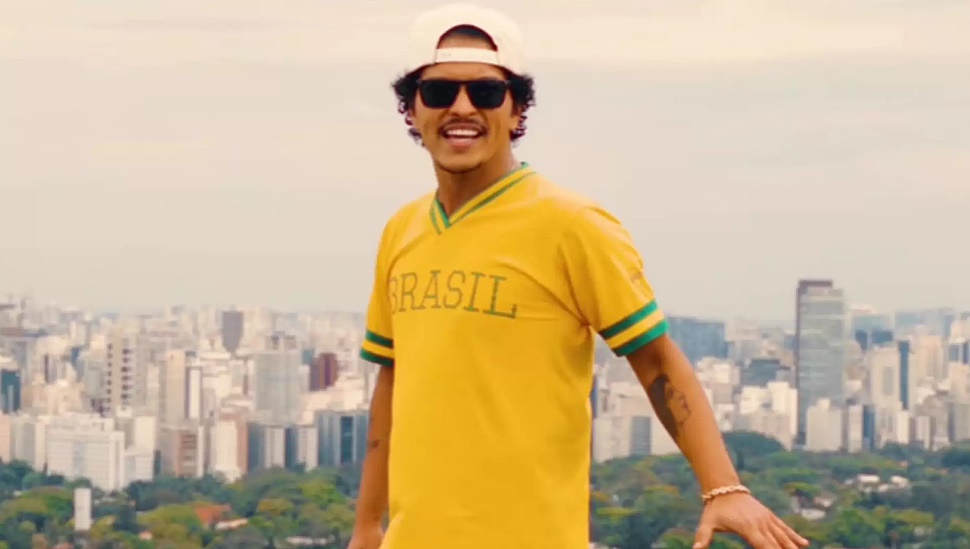 Bruno Mars fará show em Brasília. Saiba a data e o local!
