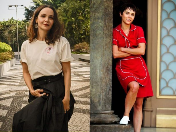 Nina de volta! Débora Falabella participará de “Avenida Brasil 2” até o fim da novela