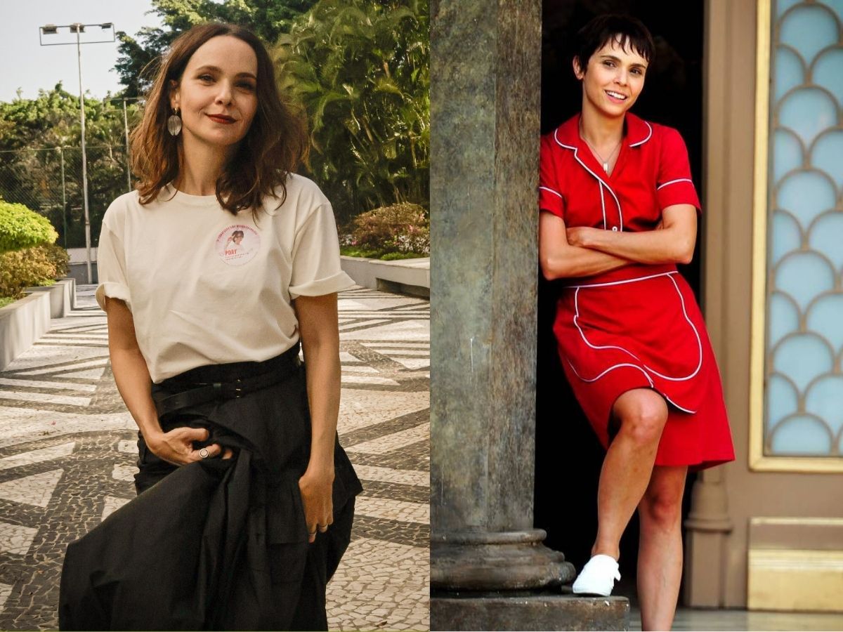 Créditos: Reprodução Instagram @deborafalabellaoficial
 | Matheus Cabral - Globo
