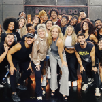 Angélica mostra ensaio para enfrentar Xuxa na Batalha do Lip Sync do Domingão