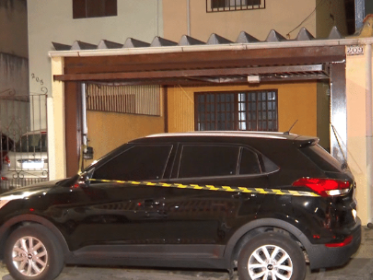 Caso SP: Local do crime