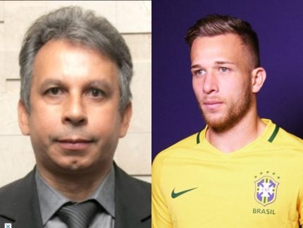 Juiz investigado pelo Ministério Público recebeu R$ 4 milhões de jogador da seleção