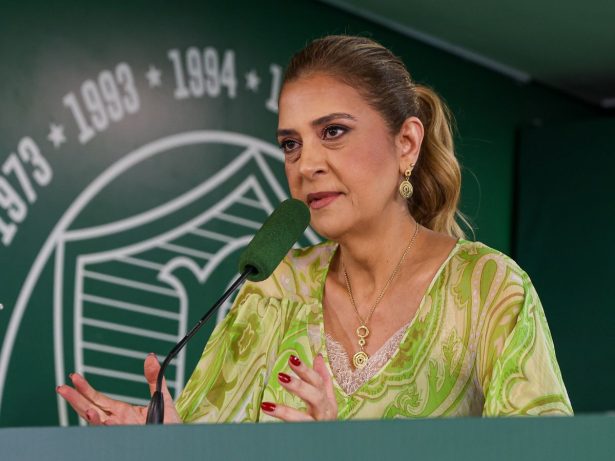 Leila Pereira oferece avião para convocados da Seleção, e Flamengo avalia aderir à carona