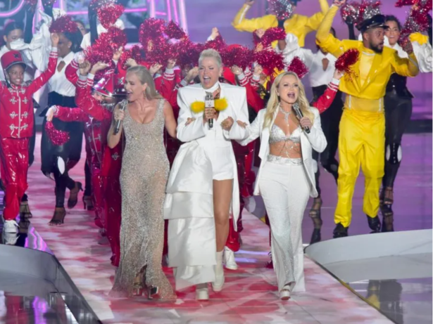 É de despertar nostalgia! Xuxa, Eliana e Angélica apresentarão o “Criança Esperança” 2025