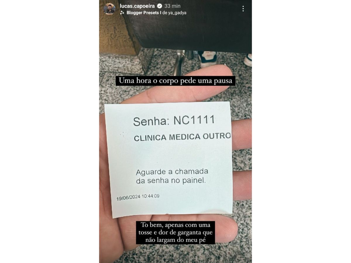 Reprodução Instagram