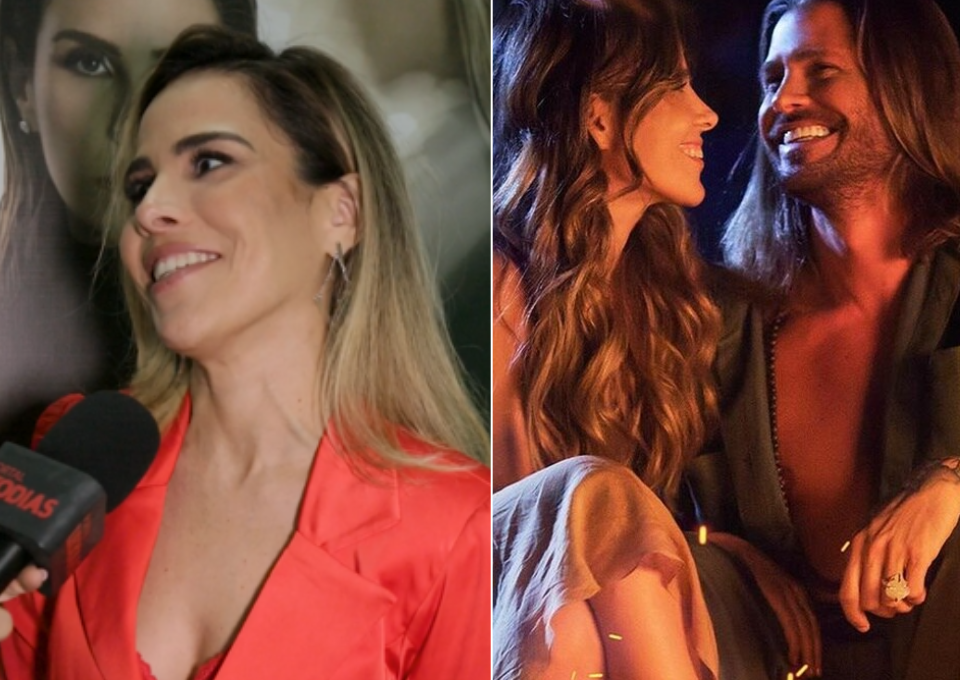 Wanessa Camargo fala sobre volta com Dado Dolabella: “Estamos vivendo”