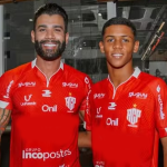 Jovem promessa do clube de Gusttavo Lima está perto de fechar com o Cruzeiro