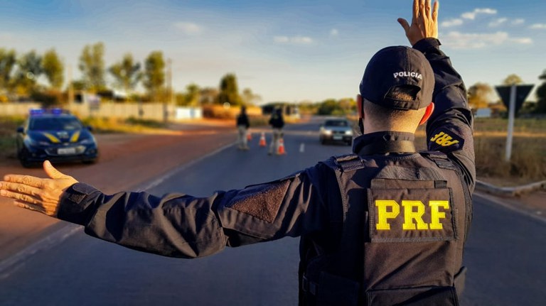 Crédito: site gov.br | Polícia Rodoviária Federal Crédito: site gov.br | Polícia Rodoviária Federal