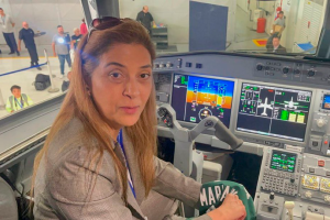 Leila, presidente do Palmeiras, disponibiliza avião do clube para levar alimentos ao RS