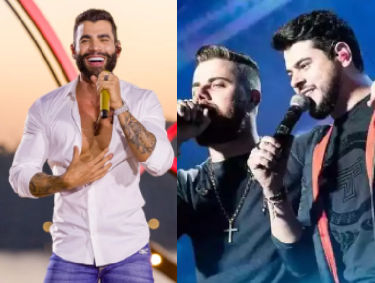 Gusttavo Lima / Zé Neto & Cristiano