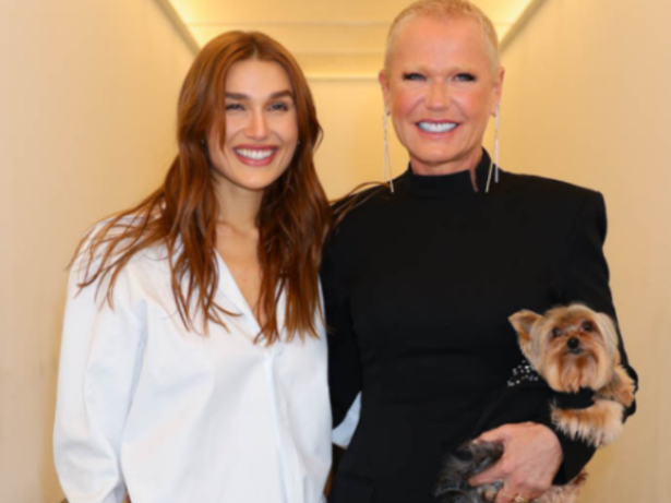 Sasha abre álbum de fotos para celebrar o aniversário de Xuxa: “Meu exemplo”