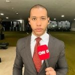 CNN comenta pela 1ª vez sobre repórter que despencou de prédio. Leia a nota!