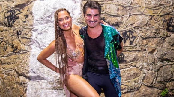 Camila Pitanga está noiva após namoro de 4 anos; confira como foi o pedido 3 3956088 camila pitanga foi com o namorado ao bai 580x326 2
