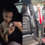 Nicki Minaj é liberada após ser presa em aeroporto por suspeita de levar drogas