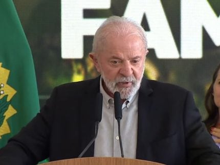 Lula elogia Galípolo e critica juros altos: “As coisas vão ser corrigidas com o tempo”