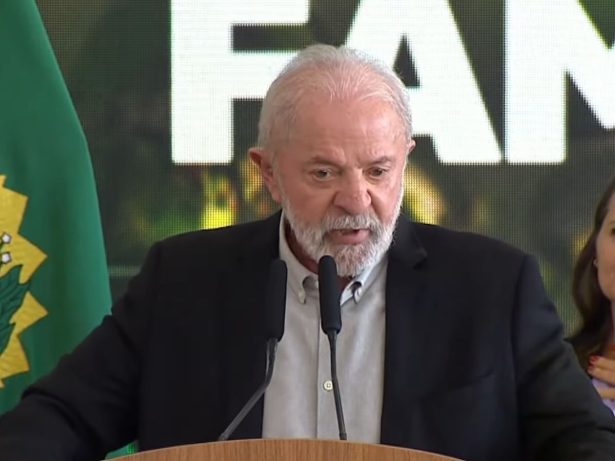 Lula elogia Galípolo e critica juros altos: “As coisas vão ser corrigidas com o tempo”