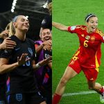Inglaterra e Espanha se enfrentam pela final da Eurocopa feminina 2025
