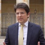 Candidato à presidência da Colômbia é baleado durante atentado