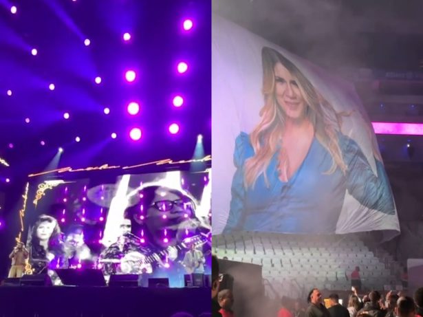 Henrique & Juliano emocionam com homenagem a Marília Mendonça